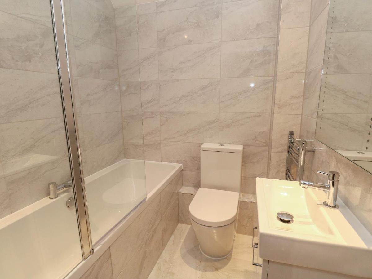 Harbourside Haven Penthouse 2 Apartment Weymouth Bagian luar foto